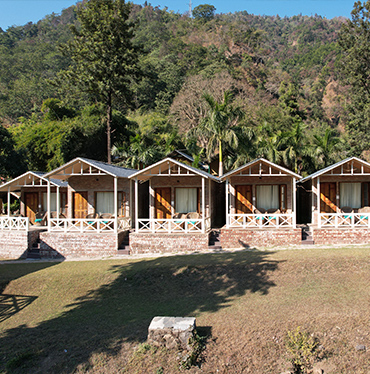Cottages at High Bank Himalayan Retreat